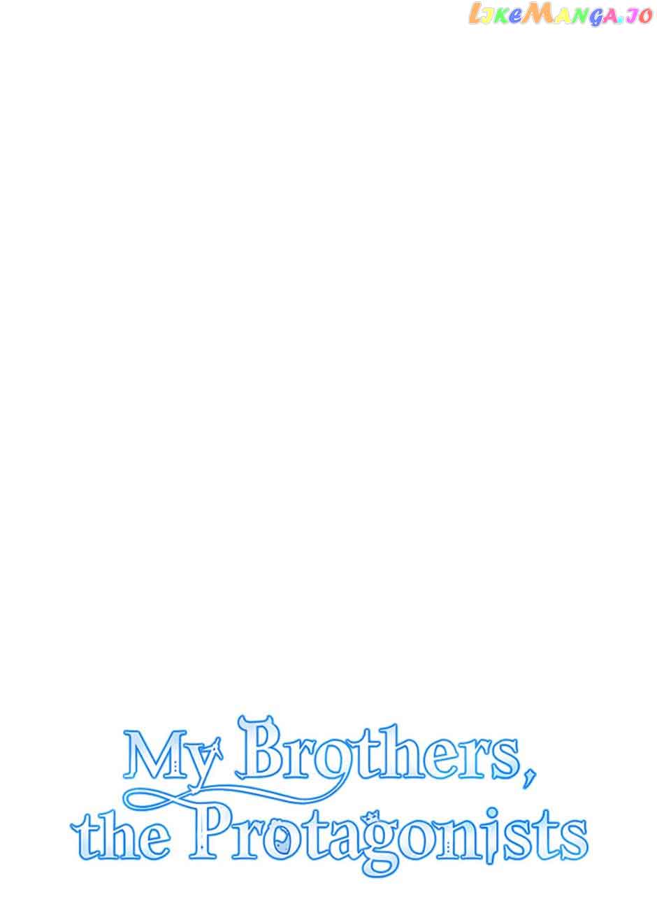 I’m the Main Character’s Little Sister Chapter 39 - Page 43