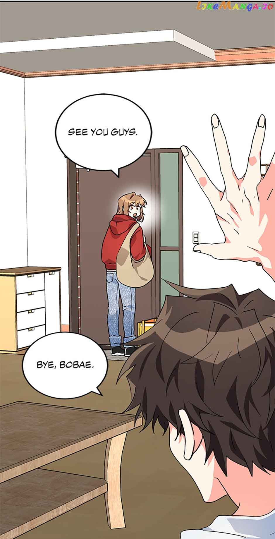 I’m the Main Character’s Little Sister Chapter 39 - Page 46