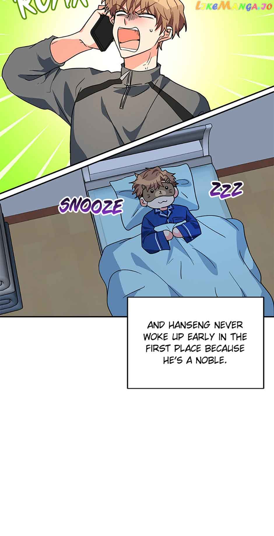 I’m the Main Character’s Little Sister Chapter 39 - Page 48
