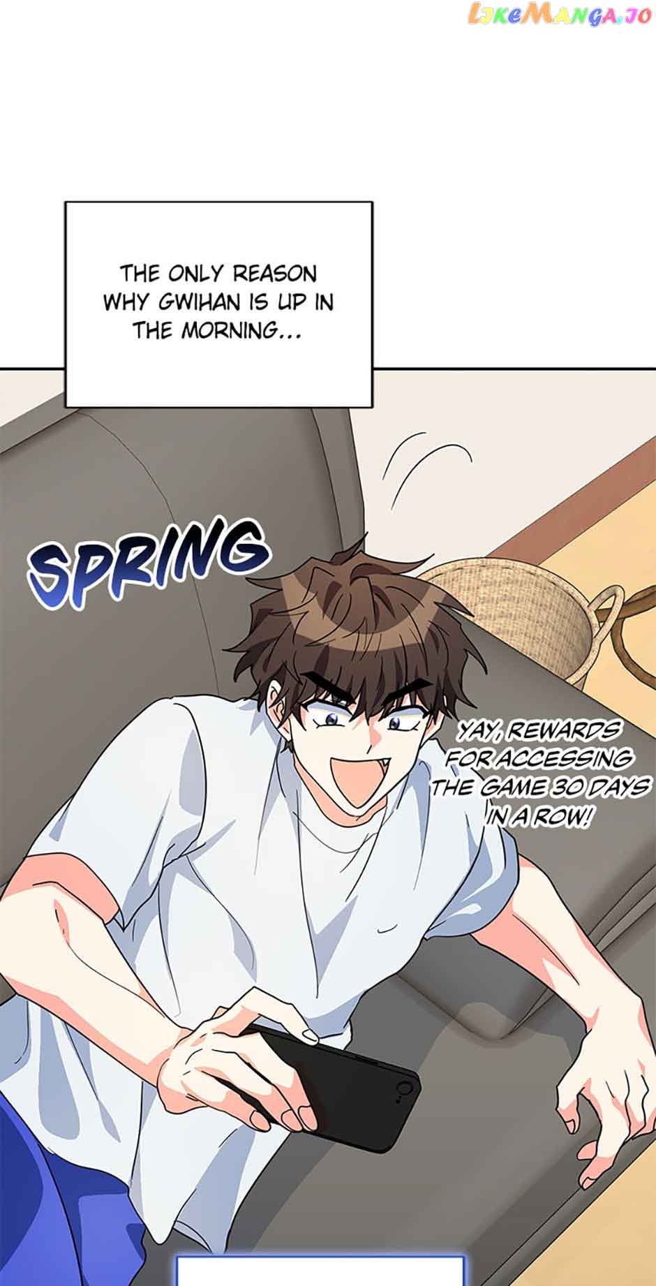I’m the Main Character’s Little Sister Chapter 39 - Page 49