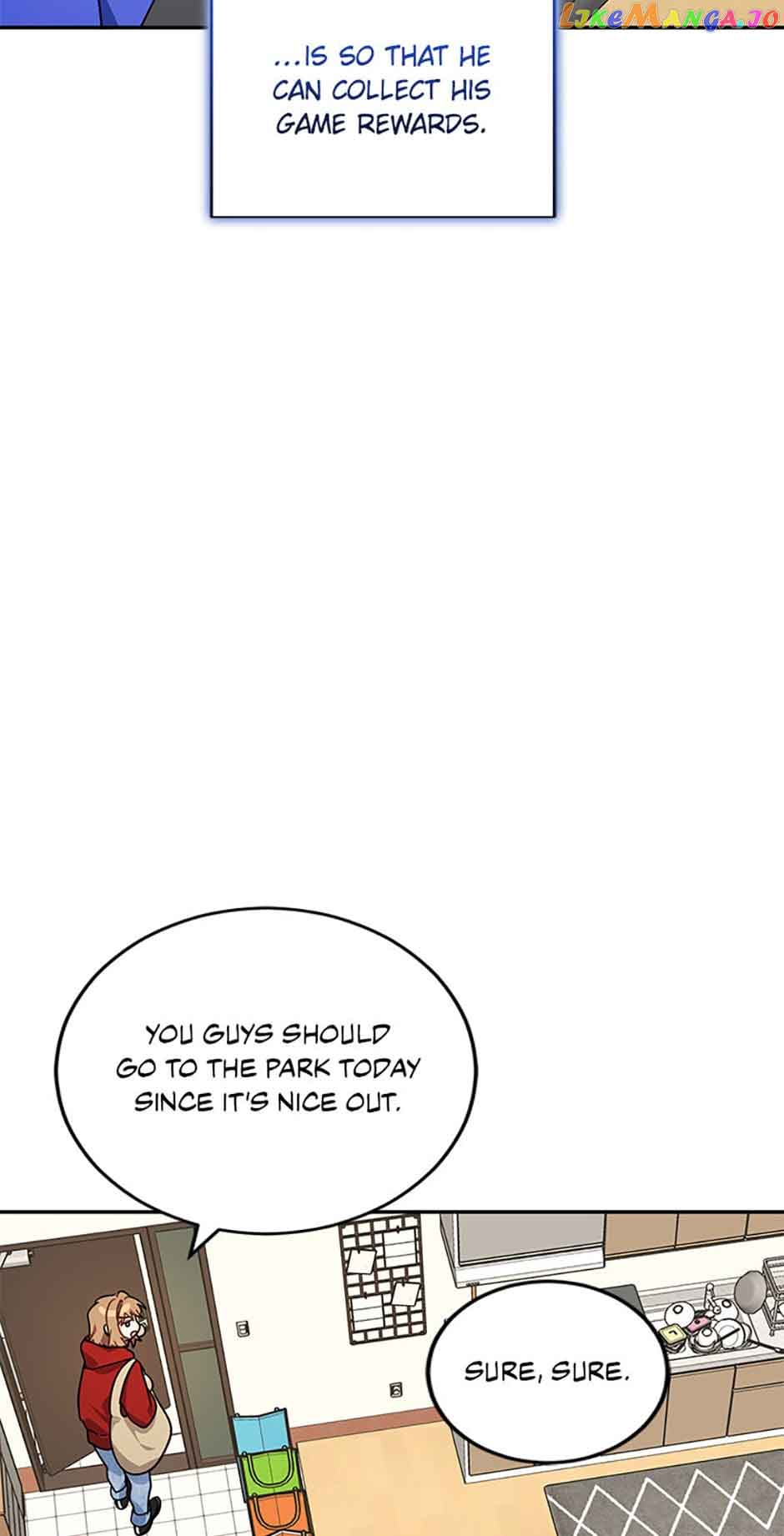 I’m the Main Character’s Little Sister Chapter 39 - Page 50