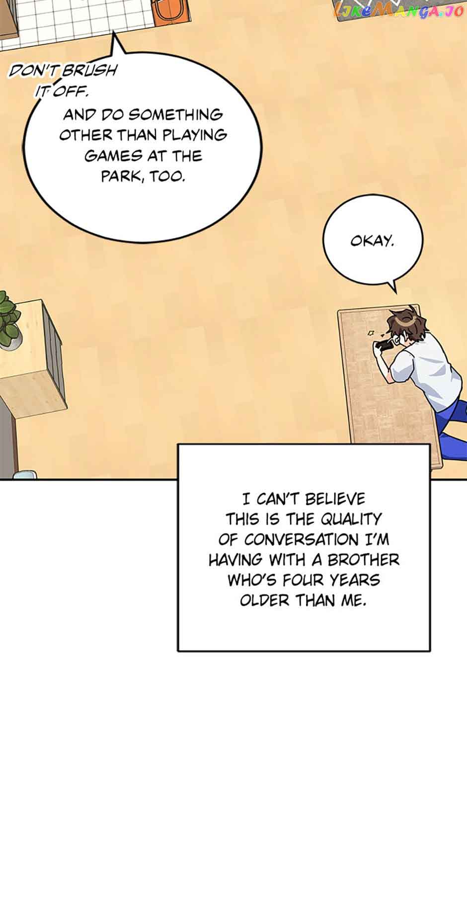 I’m the Main Character’s Little Sister Chapter 39 - Page 51