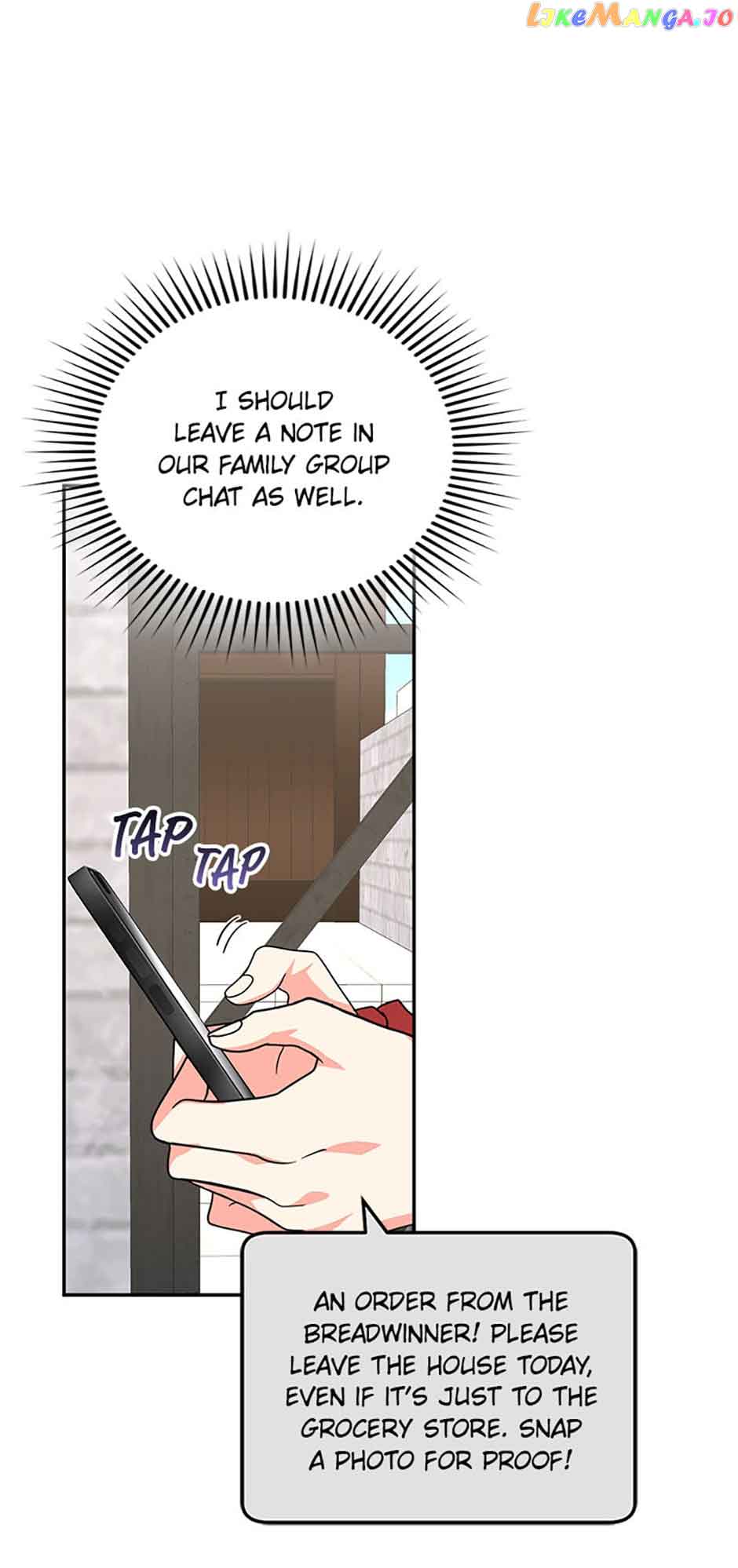 I’m the Main Character’s Little Sister Chapter 39 - Page 52