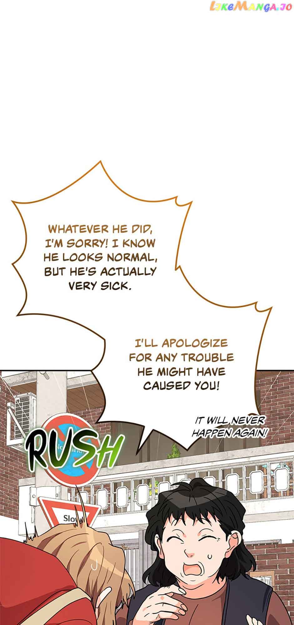 I’m the Main Character’s Little Sister Chapter 39 - Page 56