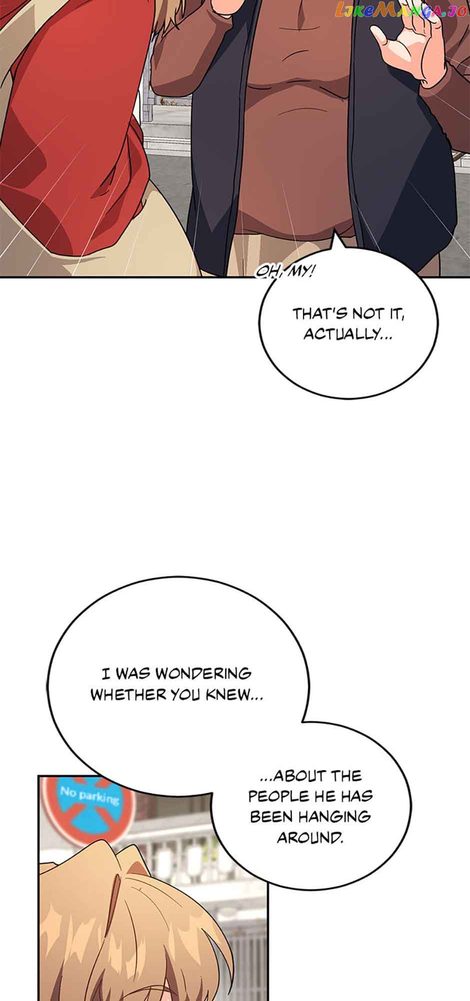 I’m the Main Character’s Little Sister Chapter 39 - Page 57
