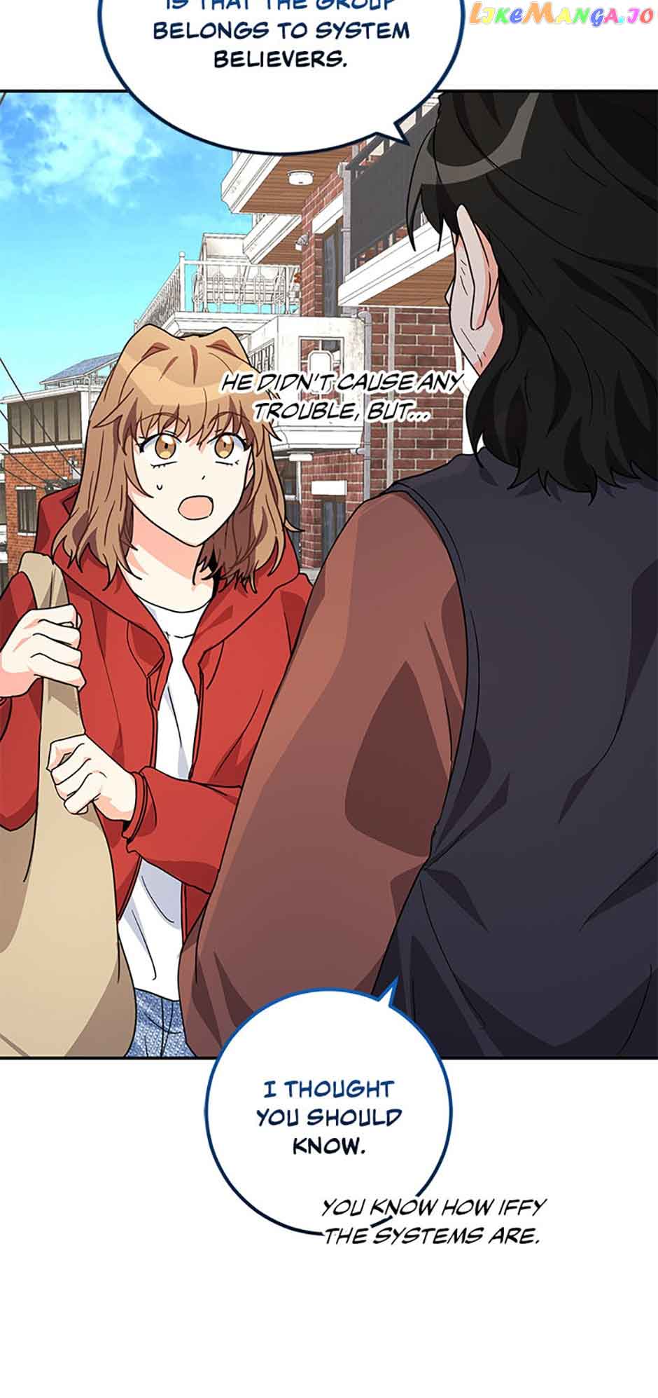I’m the Main Character’s Little Sister Chapter 39 - Page 59