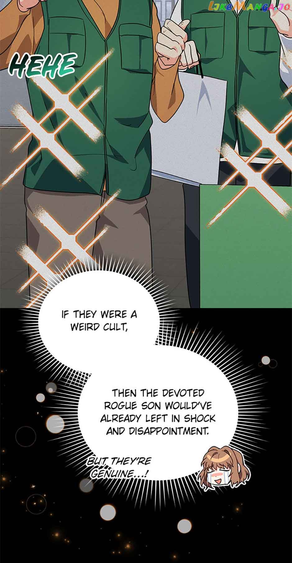 I’m the Main Character’s Little Sister Chapter 39 - Page 70