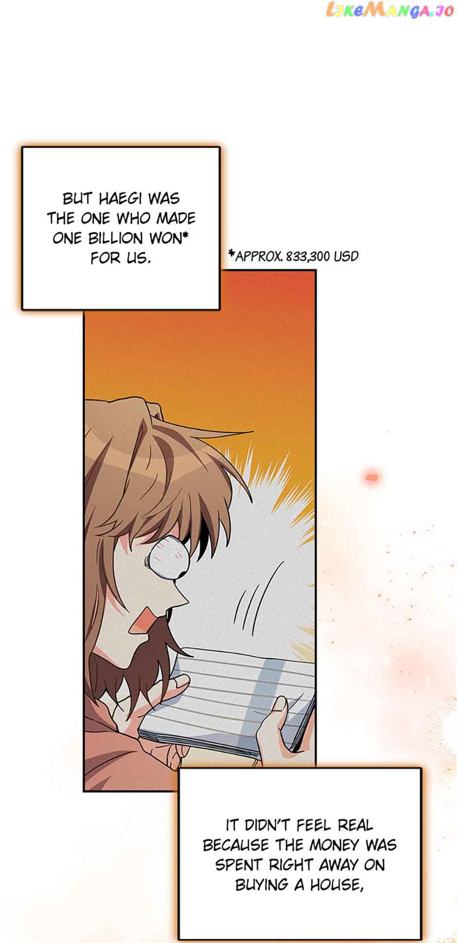 I’m the Main Character’s Little Sister Chapter 39 - Page 84