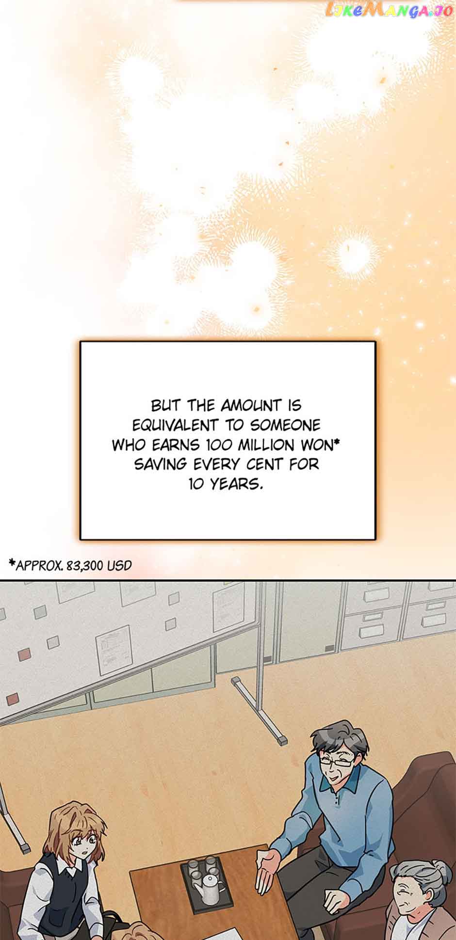 I’m the Main Character’s Little Sister Chapter 39 - Page 85