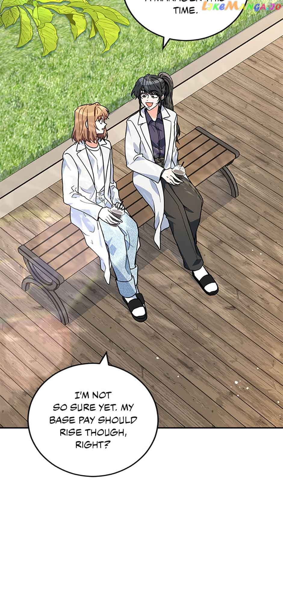 I’m the Main Character’s Little Sister Chapter 40 - Page 1
