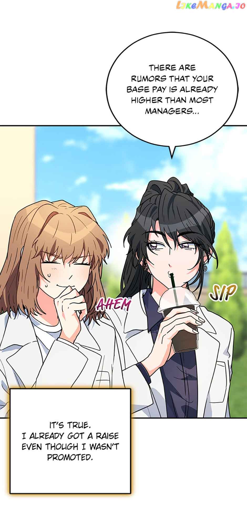I’m the Main Character’s Little Sister Chapter 40 - Page 2
