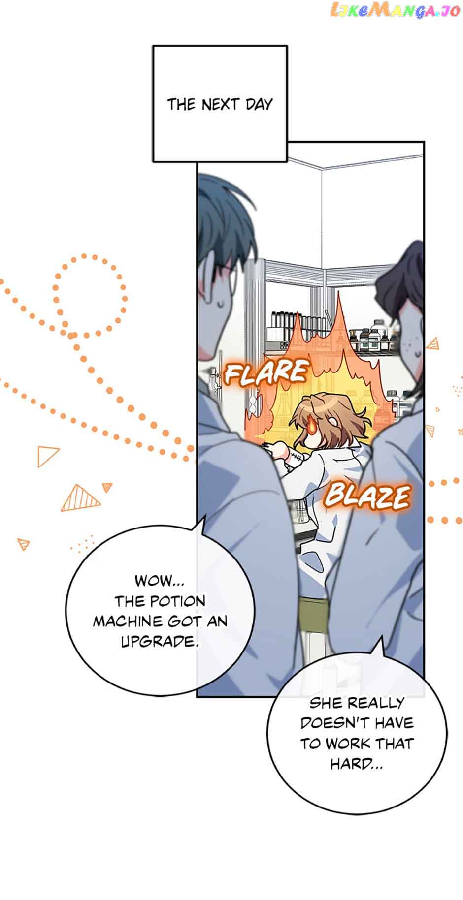 I’m the Main Character’s Little Sister Chapter 40 - Page 22