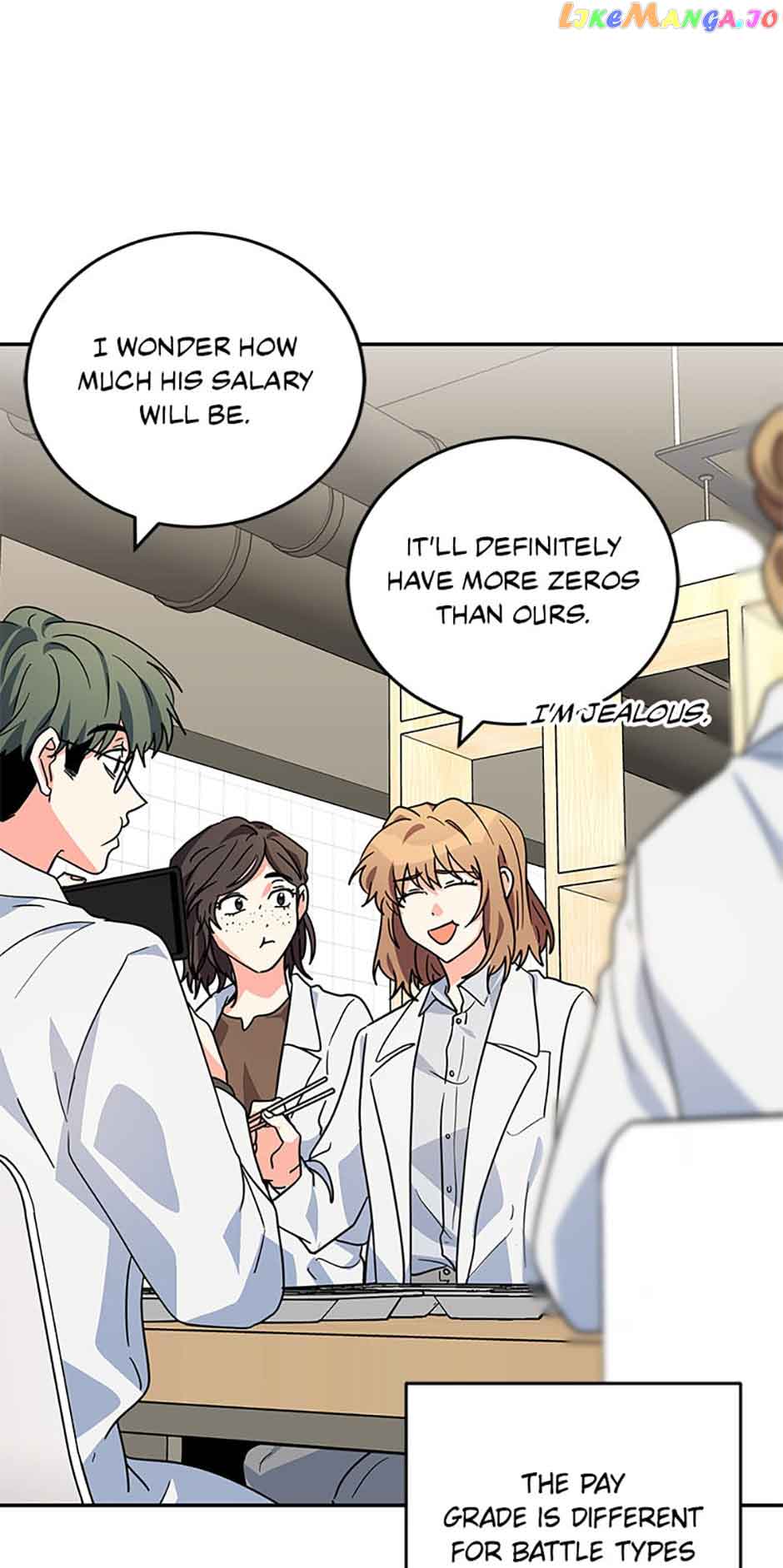 I’m the Main Character’s Little Sister Chapter 40 - Page 26