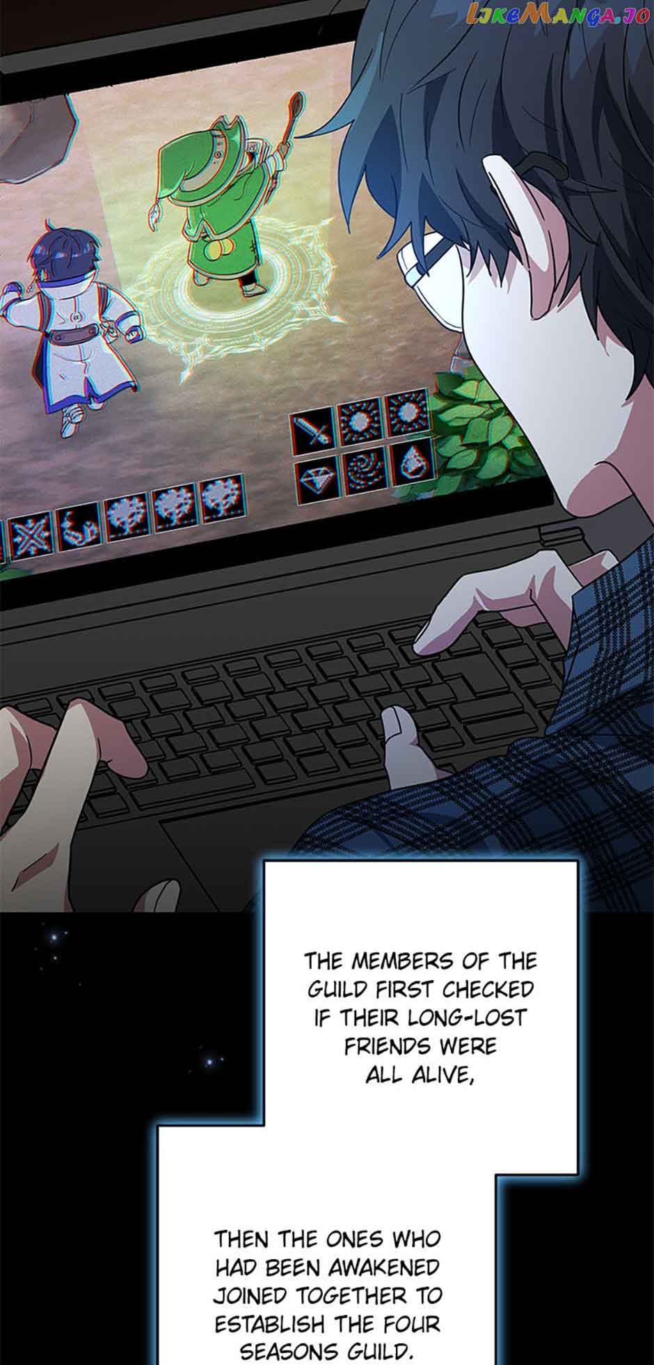 I’m the Main Character’s Little Sister Chapter 40 - Page 44