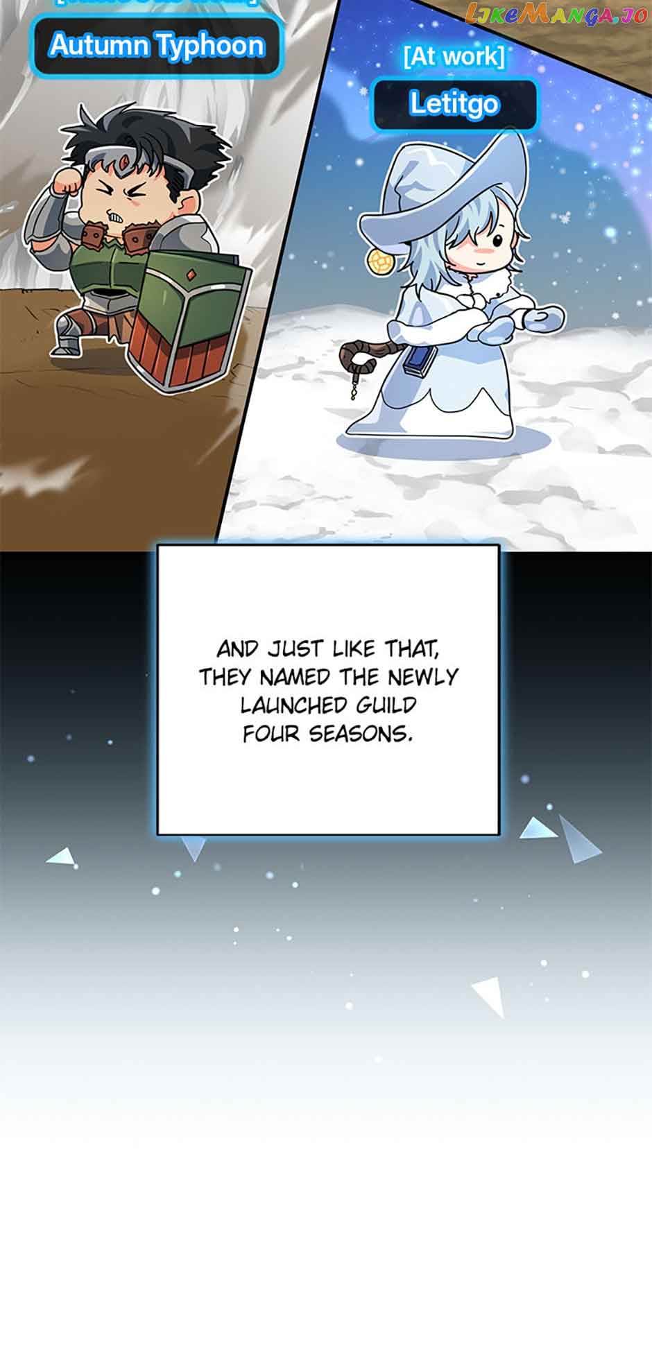 I’m the Main Character’s Little Sister Chapter 40 - Page 46
