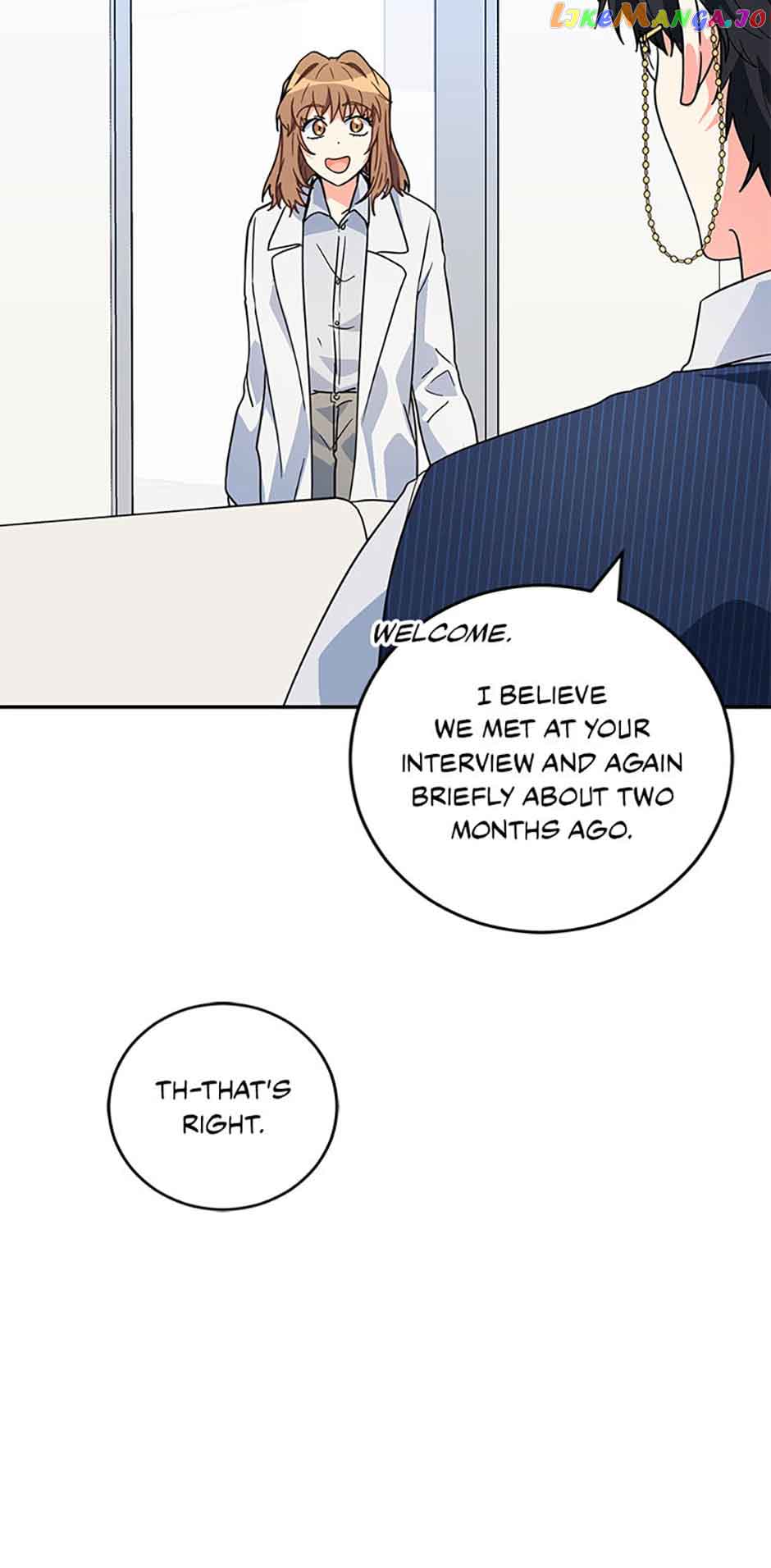 I’m the Main Character’s Little Sister Chapter 40 - Page 53