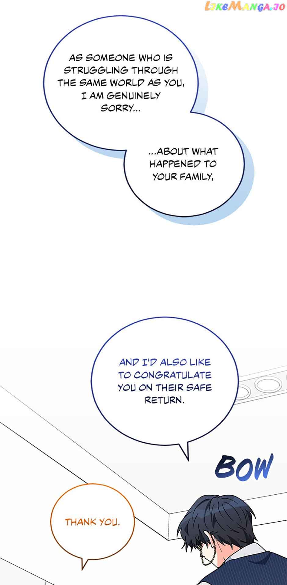 I’m the Main Character’s Little Sister Chapter 40 - Page 56