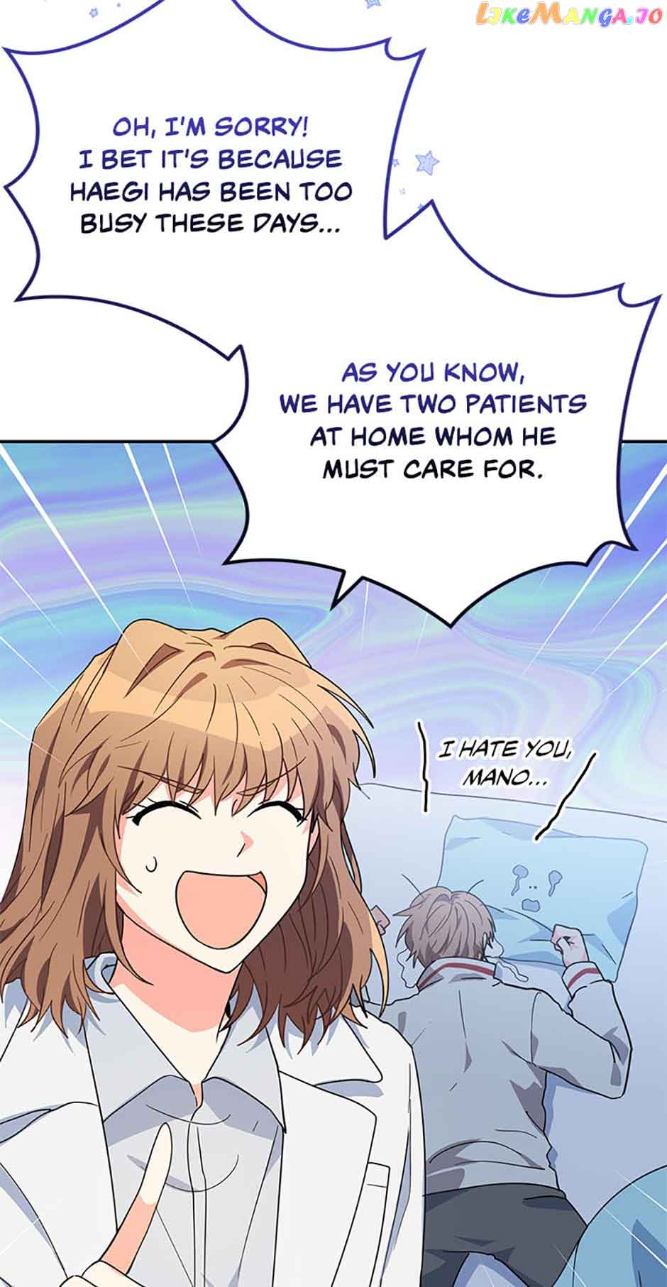 I’m the Main Character’s Little Sister Chapter 40 - Page 71