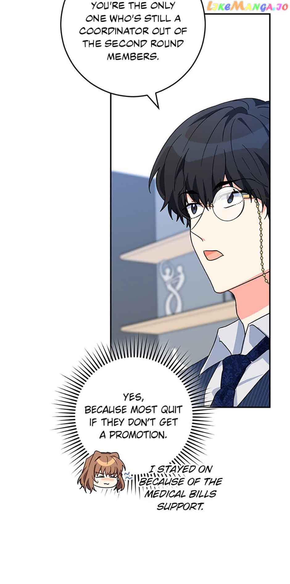 I’m the Main Character’s Little Sister Chapter 40 - Page 82