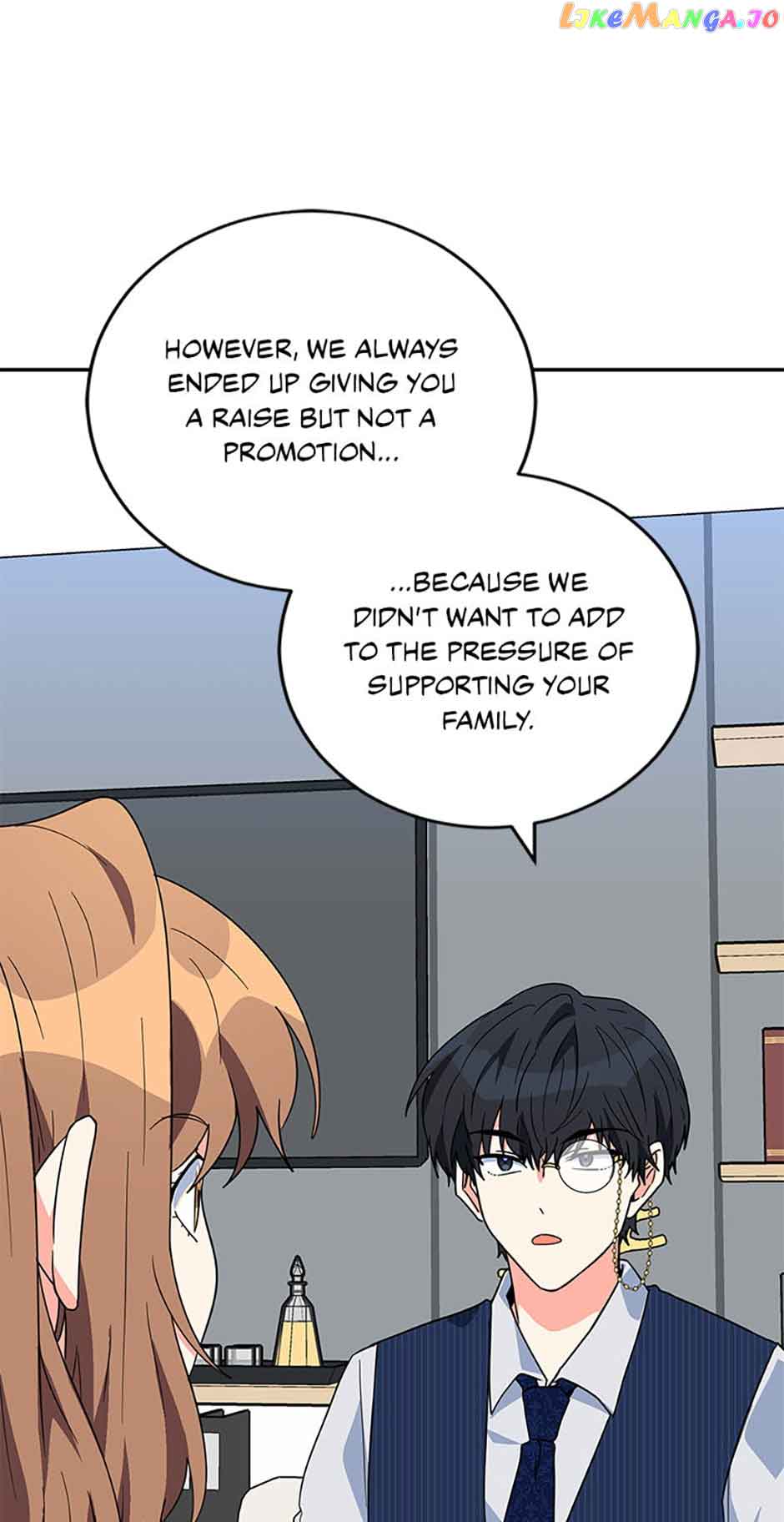 I’m the Main Character’s Little Sister Chapter 40 - Page 91