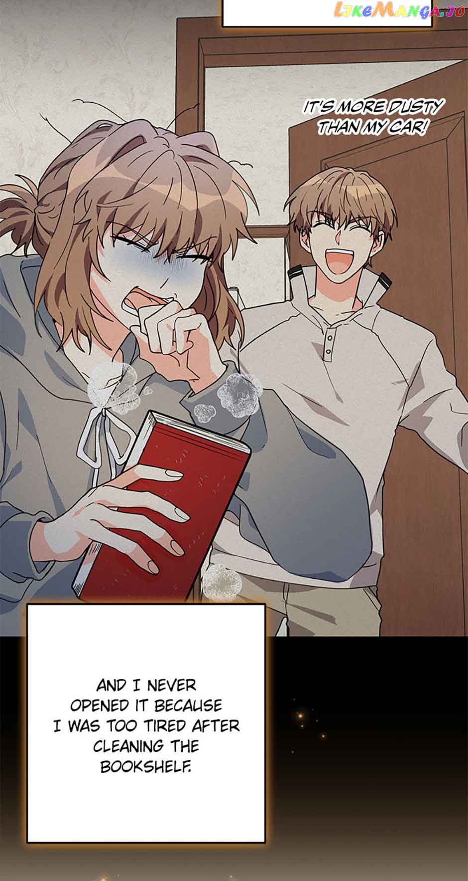 I’m the Main Character’s Little Sister Chapter 41 - Page 16