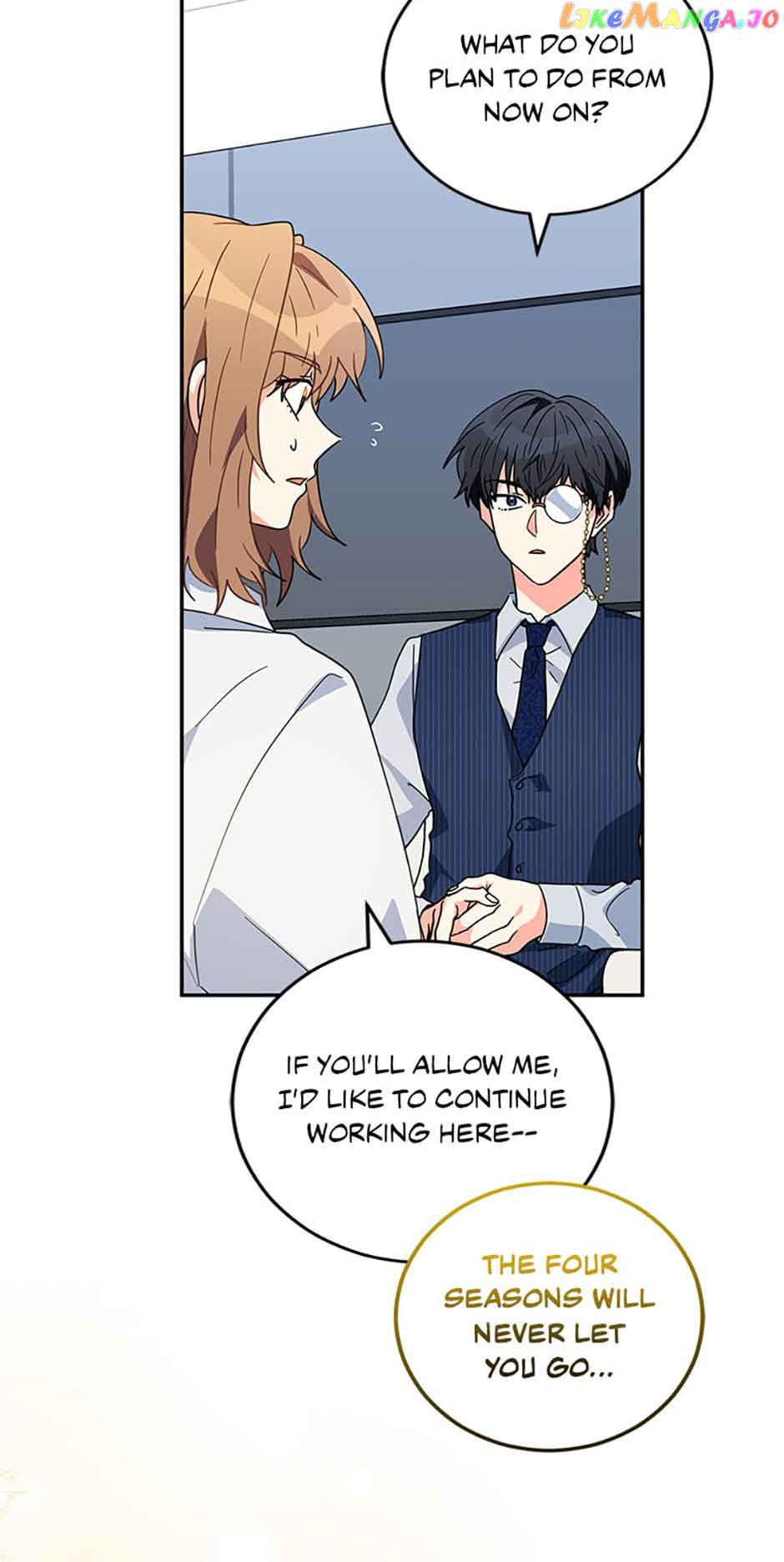 I’m the Main Character’s Little Sister Chapter 41 - Page 37