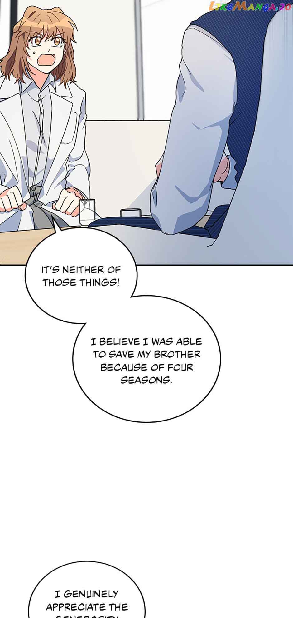 I’m the Main Character’s Little Sister Chapter 41 - Page 48