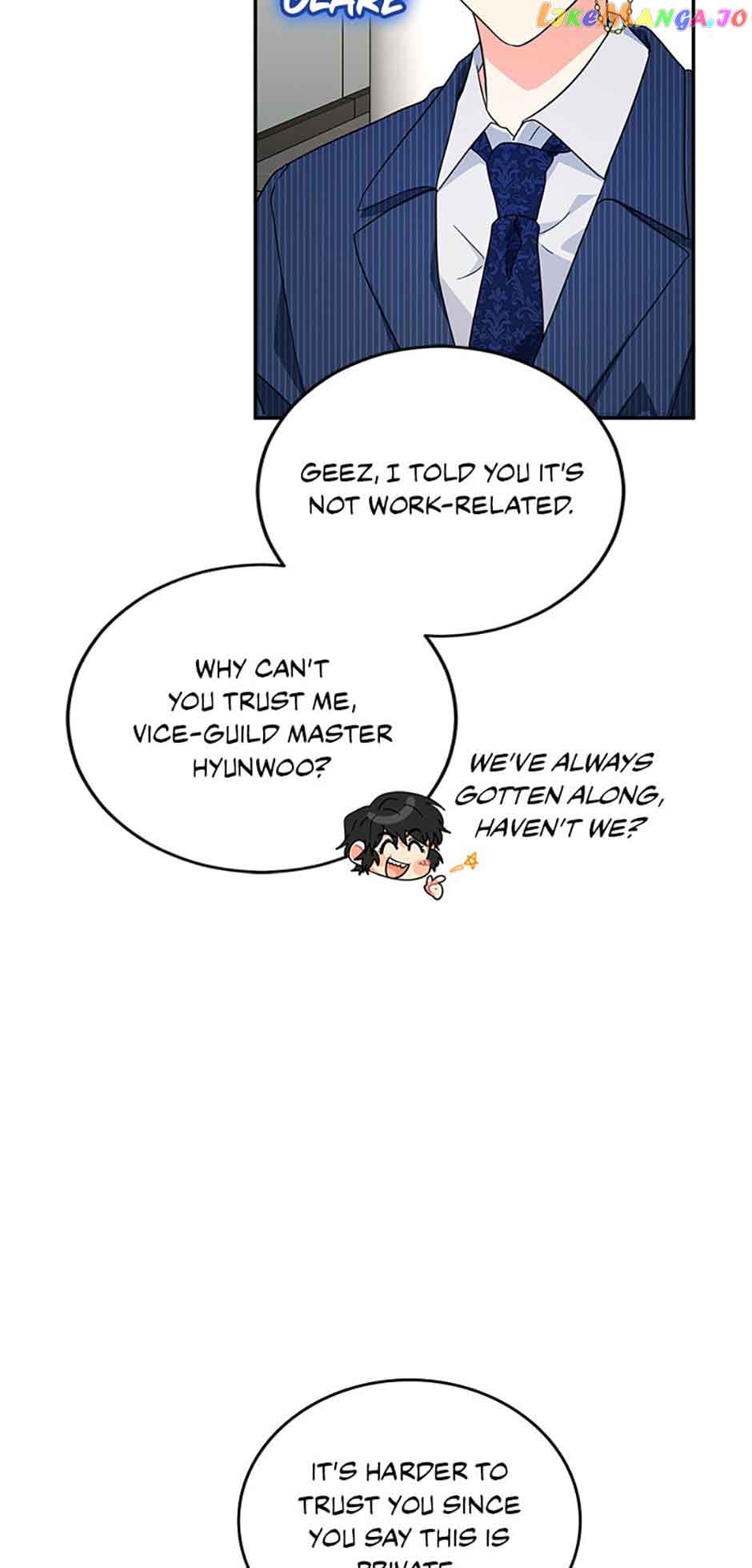I’m the Main Character’s Little Sister Chapter 41 - Page 80