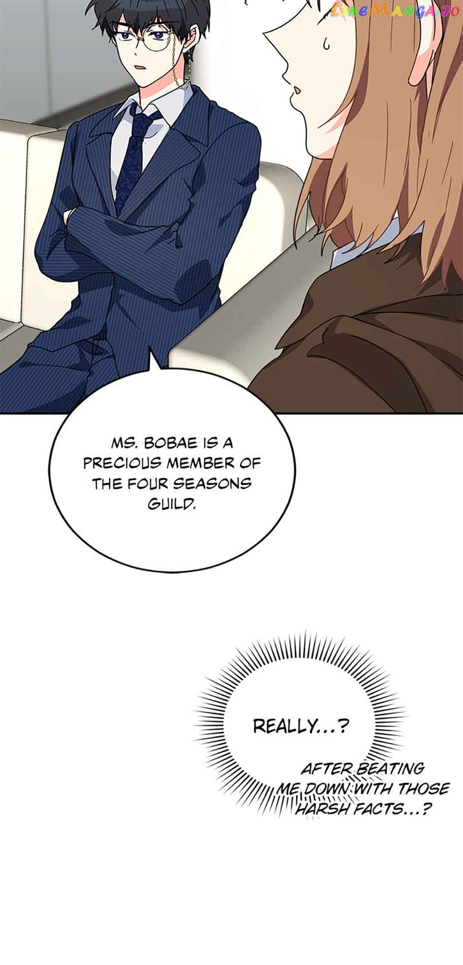 I’m the Main Character’s Little Sister Chapter 41 - Page 83
