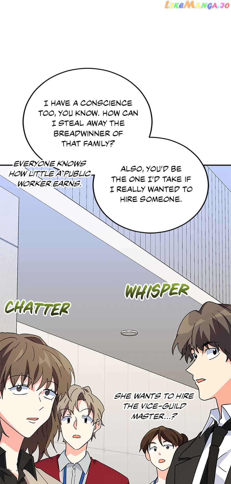 I’m the Main Character’s Little Sister Chapter 41 - Page 85