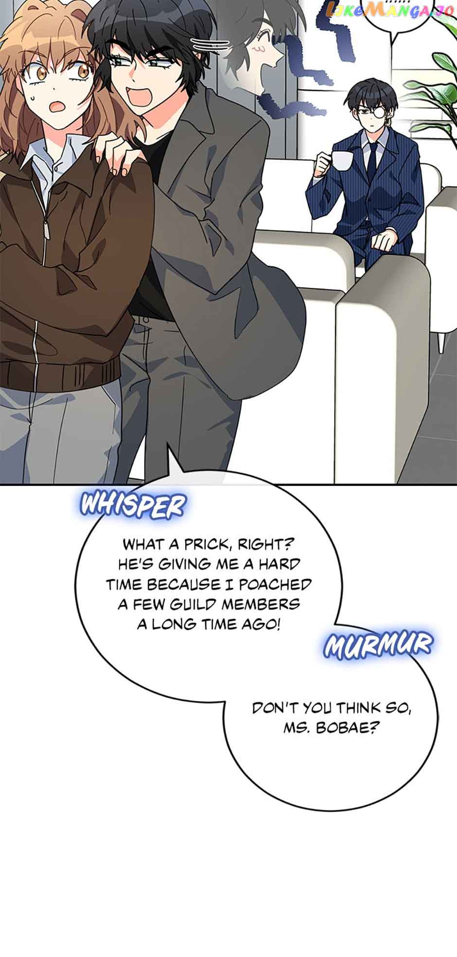 I’m the Main Character’s Little Sister Chapter 41 - Page 87