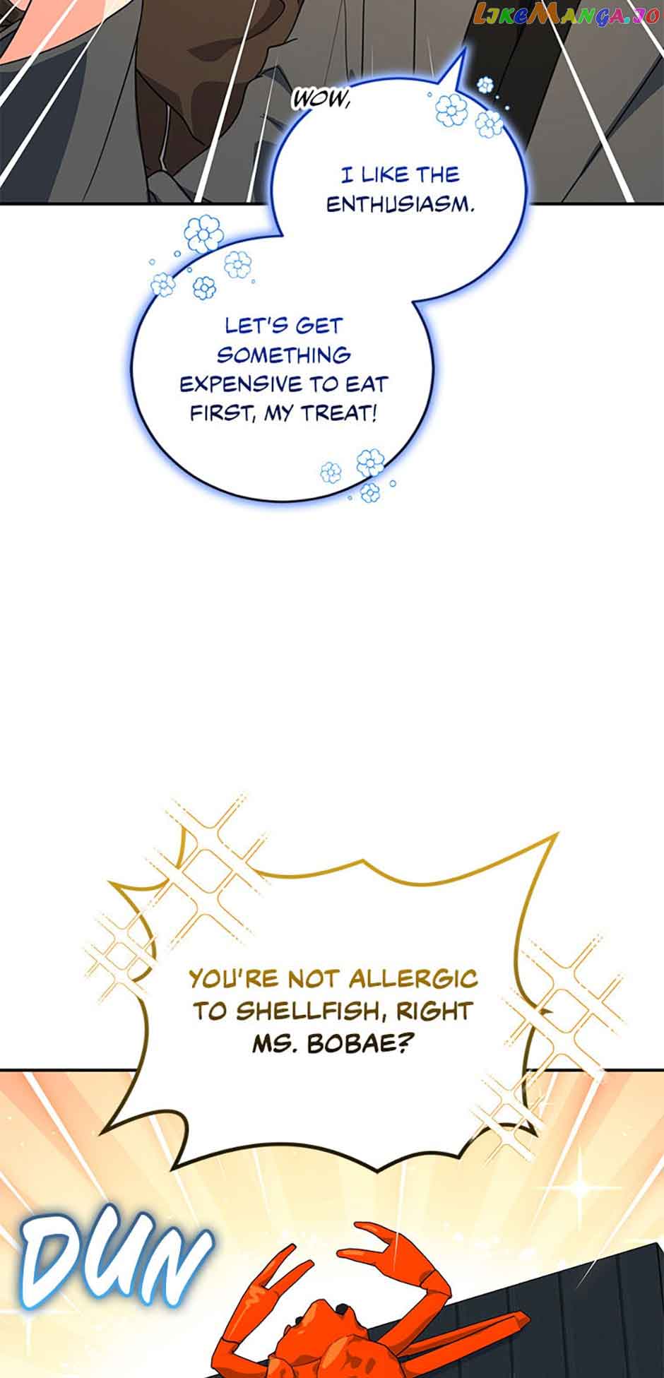 I’m the Main Character’s Little Sister Chapter 41 - Page 94