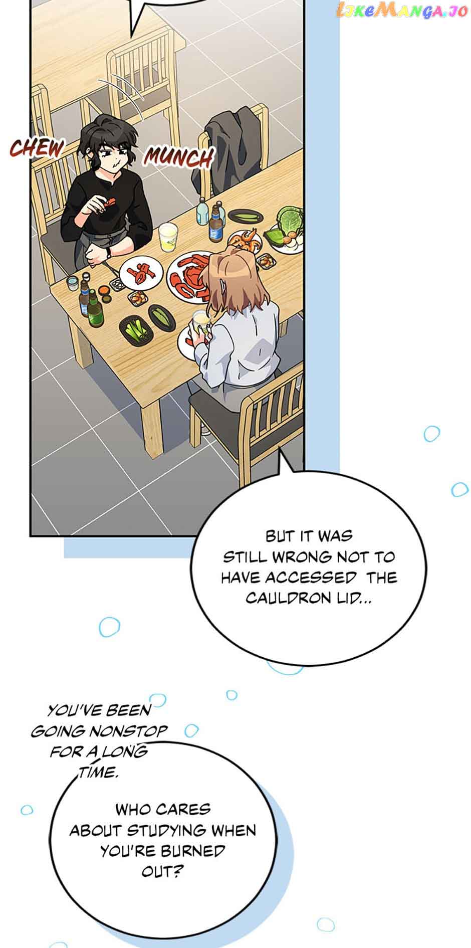 I’m the Main Character’s Little Sister Chapter 42 - Page 22