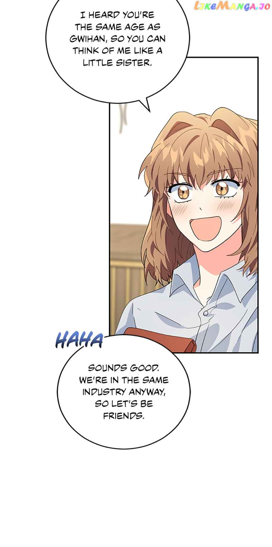 I’m the Main Character’s Little Sister Chapter 42 - Page 3