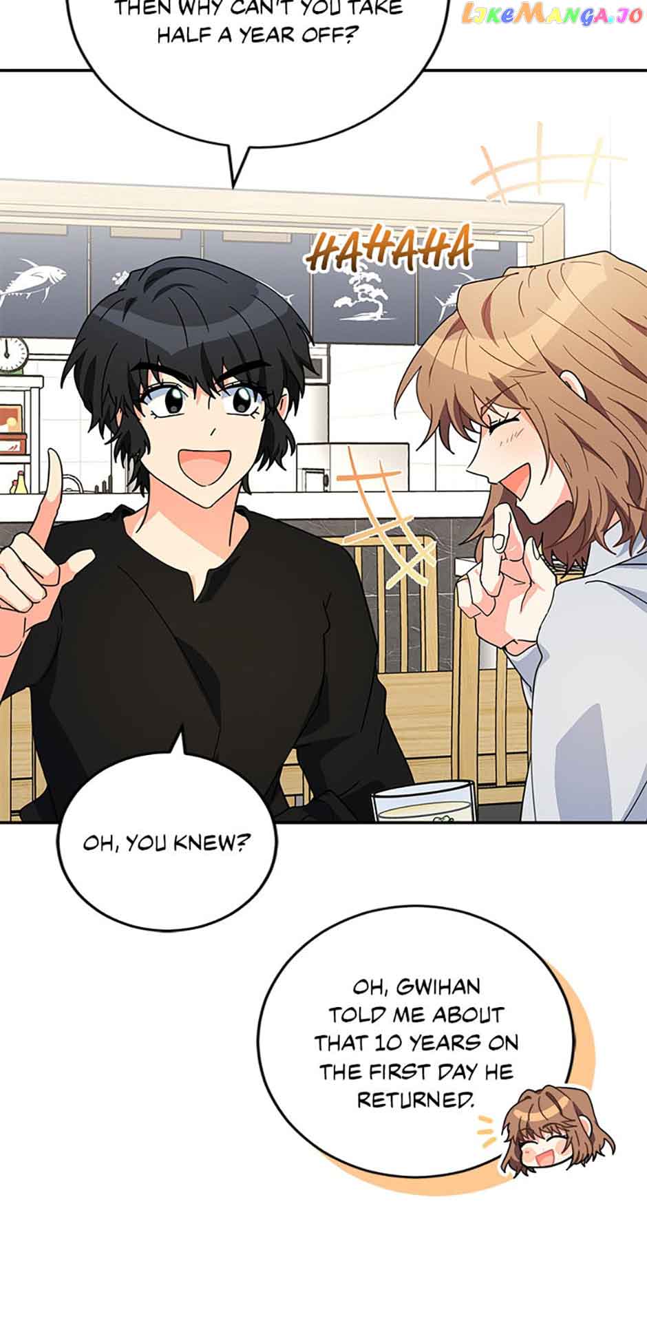 I’m the Main Character’s Little Sister Chapter 42 - Page 31