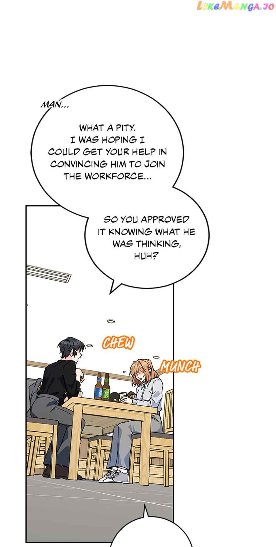 I’m the Main Character’s Little Sister Chapter 42 - Page 32
