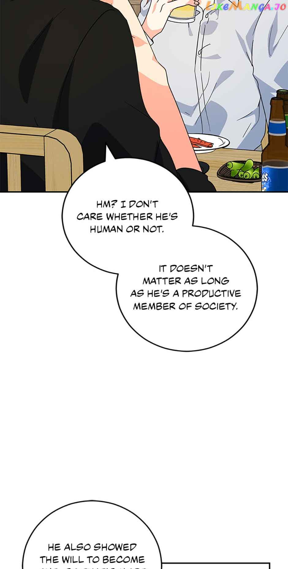 I’m the Main Character’s Little Sister Chapter 42 - Page 35