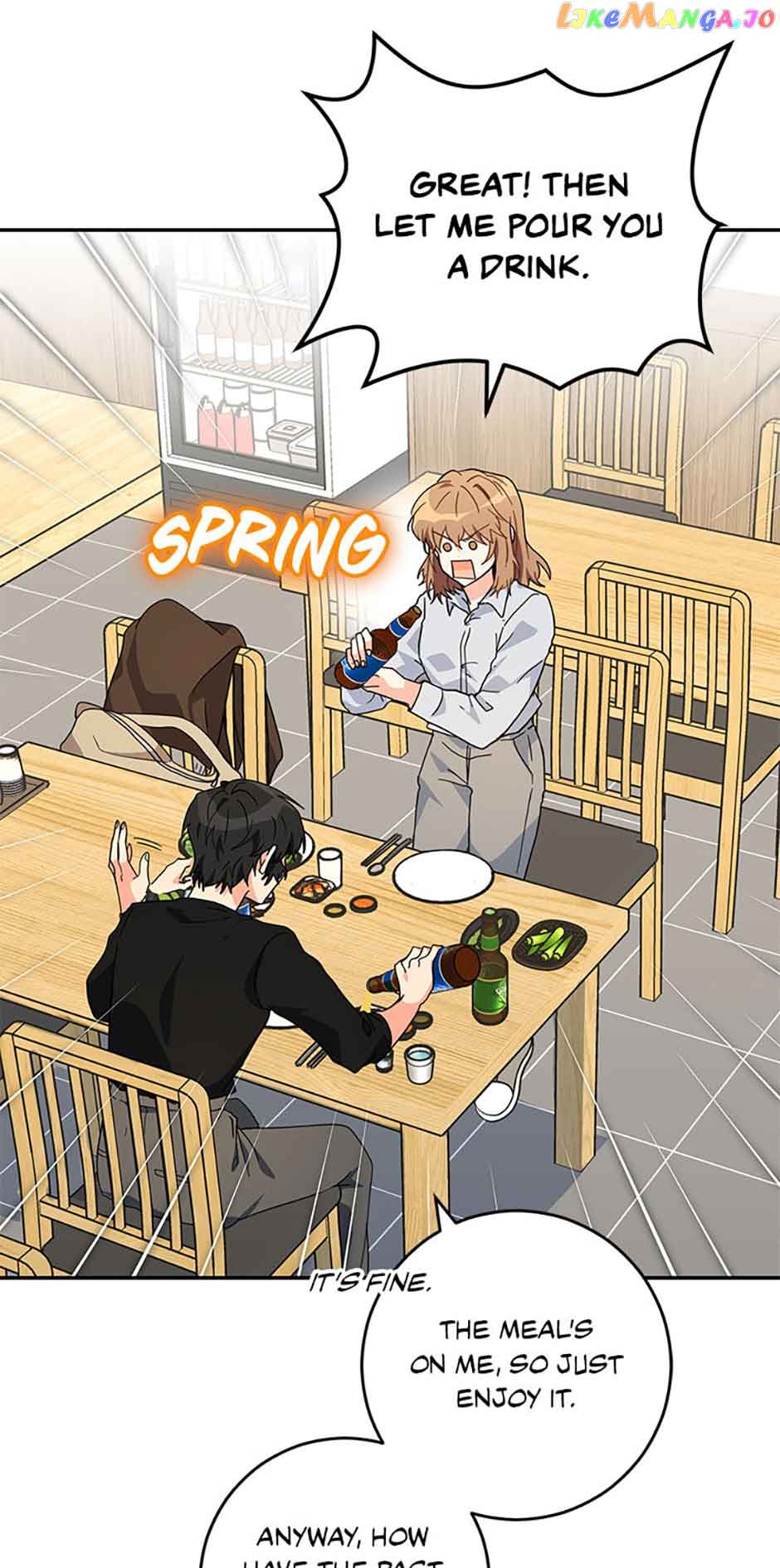 I’m the Main Character’s Little Sister Chapter 42 - Page 4