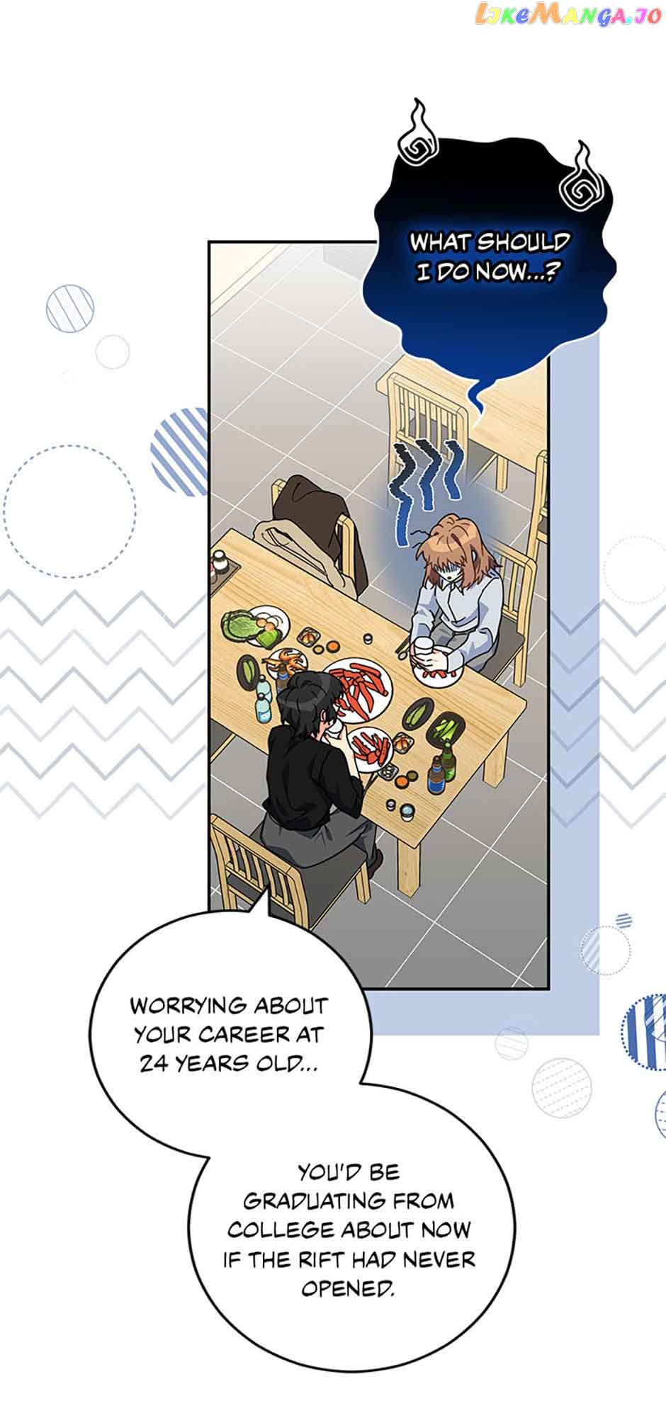 I’m the Main Character’s Little Sister Chapter 42 - Page 44