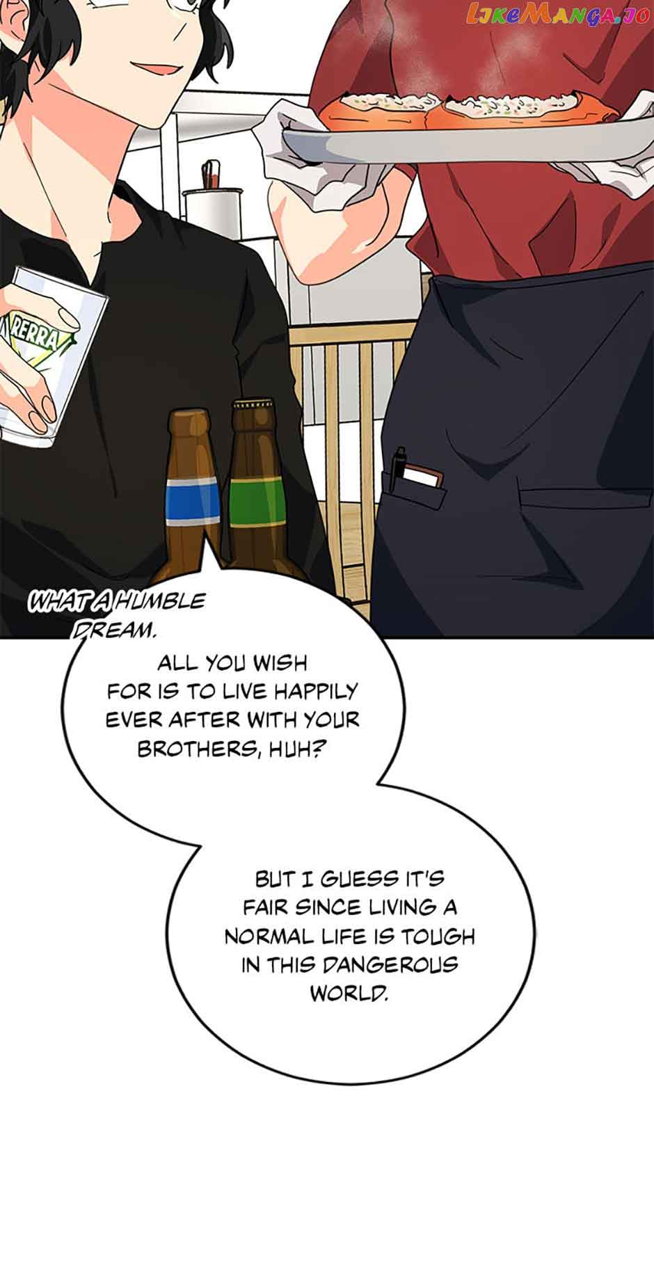I’m the Main Character’s Little Sister Chapter 42 - Page 50