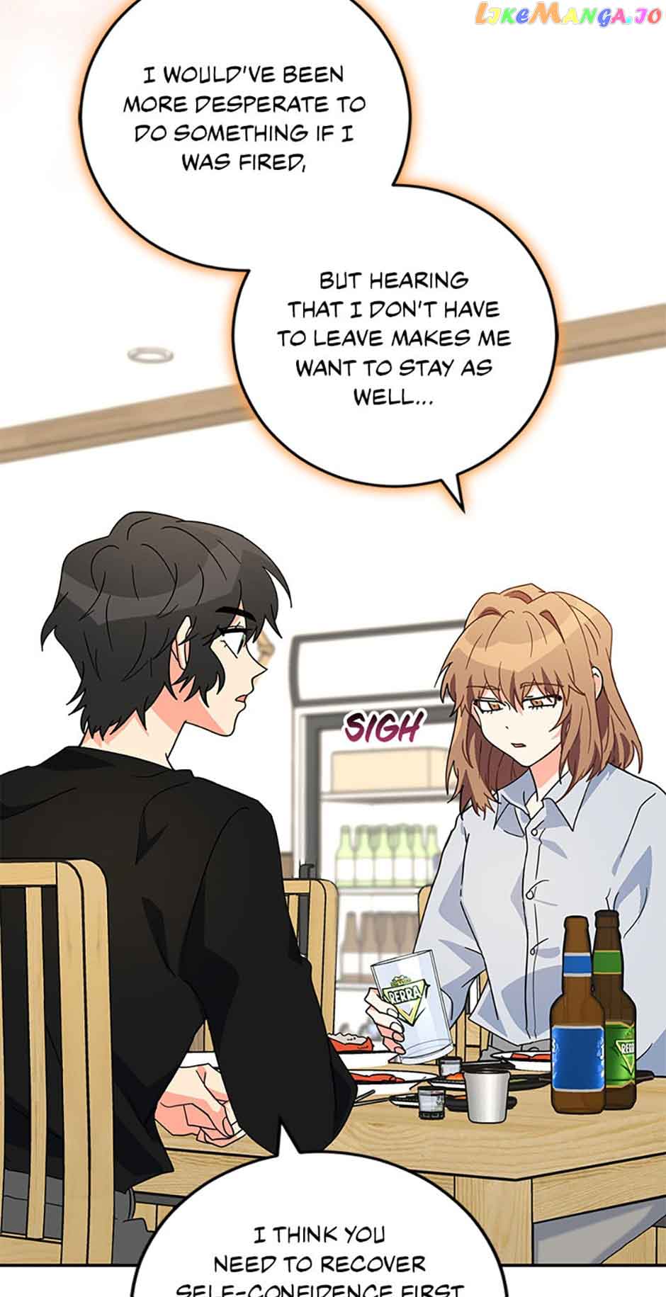 I’m the Main Character’s Little Sister Chapter 42 - Page 53