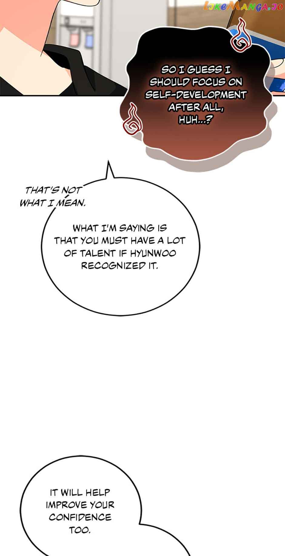 I’m the Main Character’s Little Sister Chapter 42 - Page 55