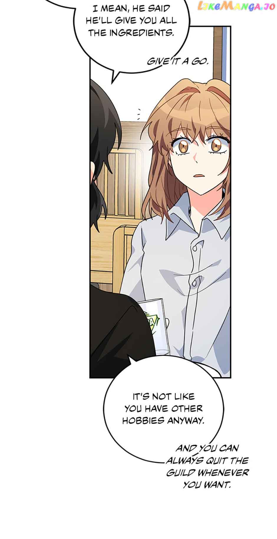 I’m the Main Character’s Little Sister Chapter 42 - Page 56