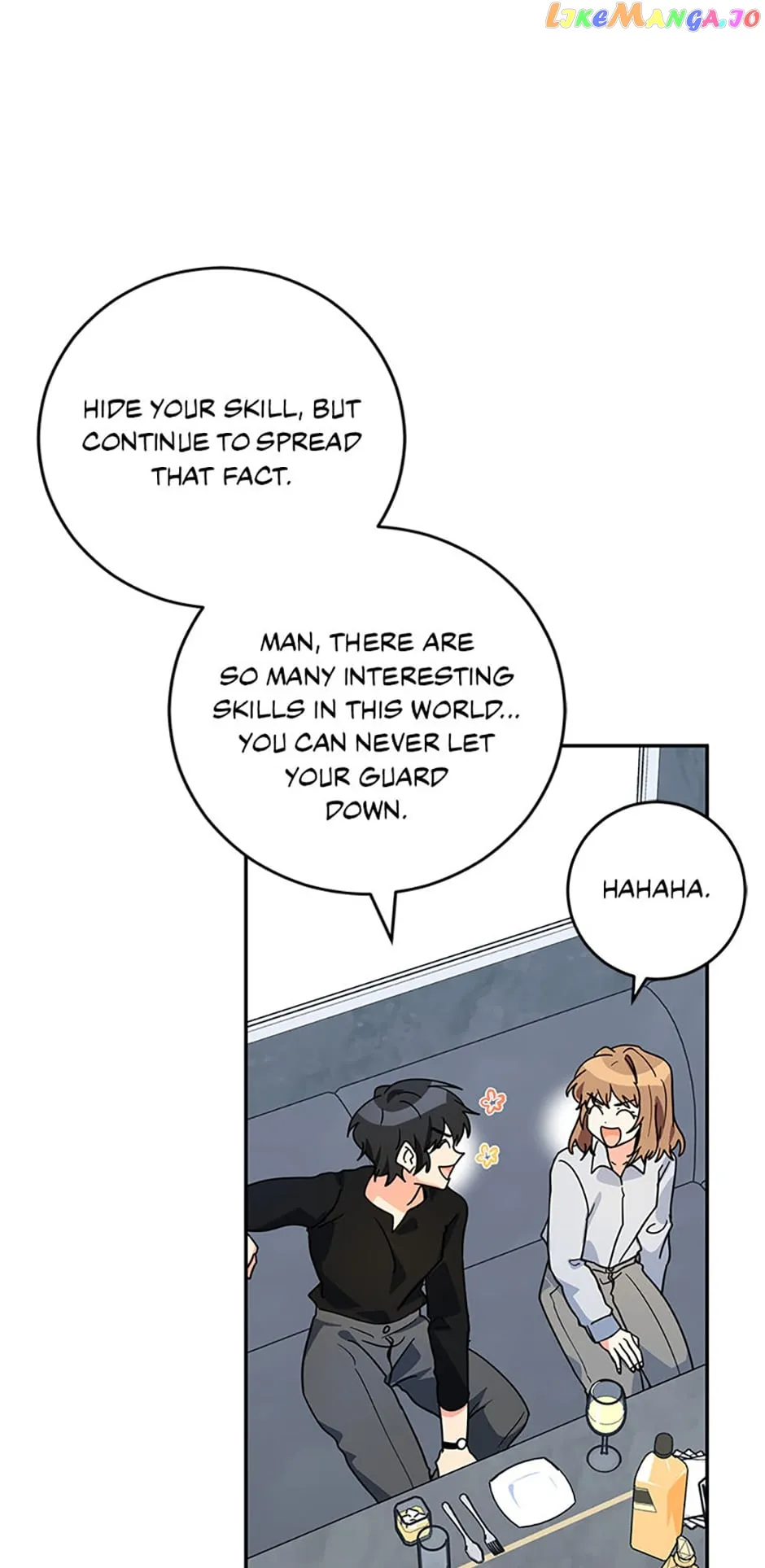 I’m the Main Character’s Little Sister Chapter 43 - Page 37