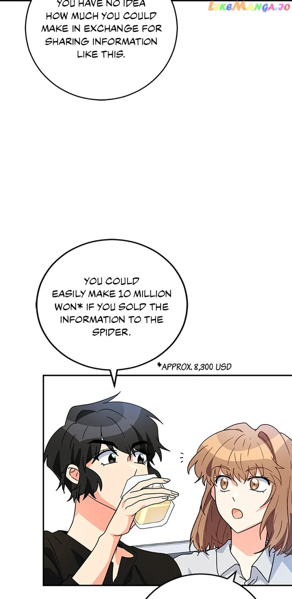 I’m the Main Character’s Little Sister Chapter 43 - Page 39