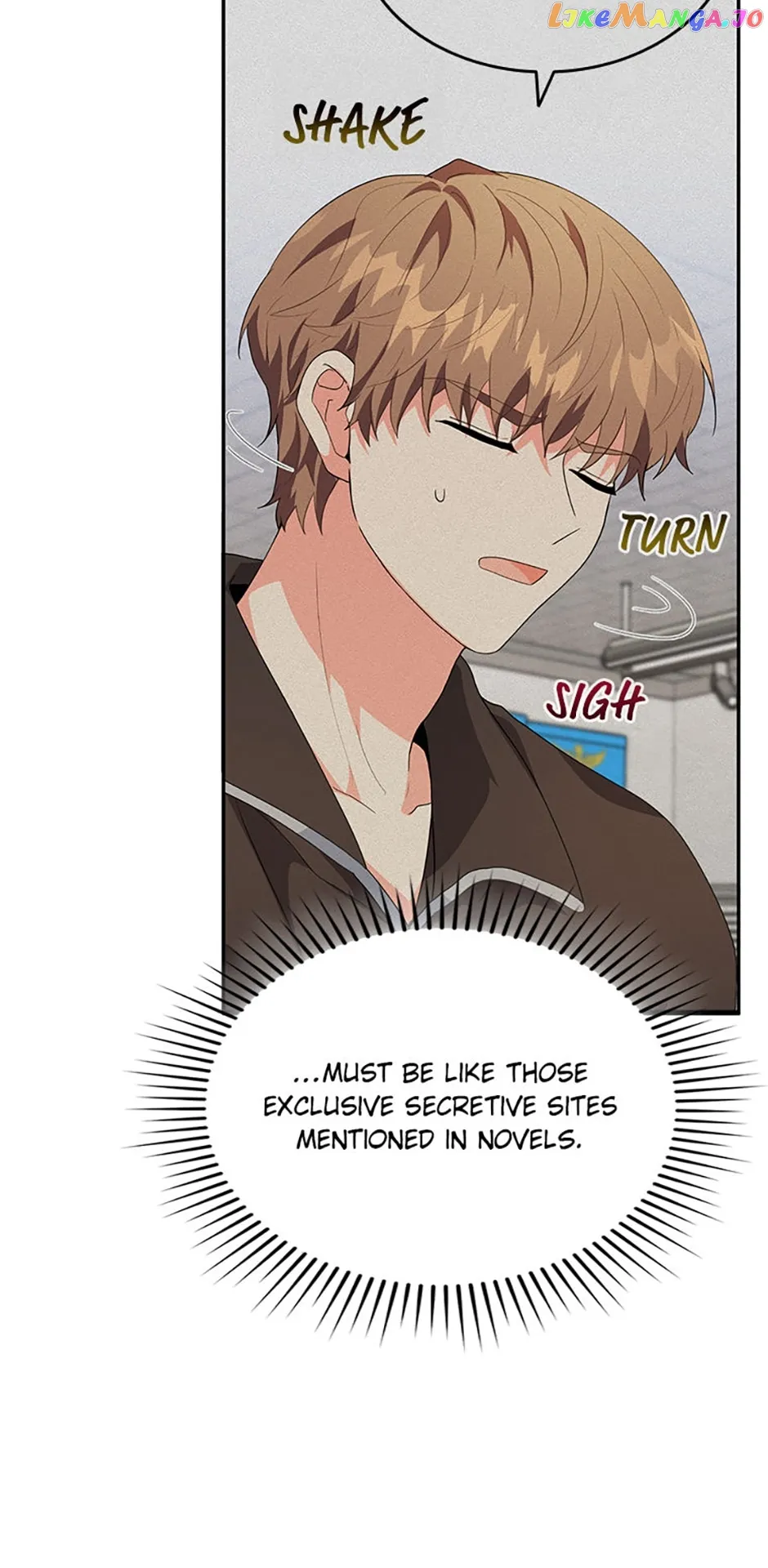 I’m the Main Character’s Little Sister Chapter 43 - Page 44