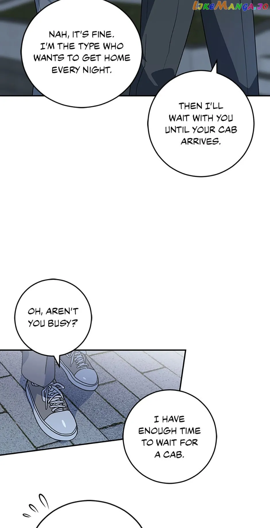 I’m the Main Character’s Little Sister Chapter 43 - Page 55