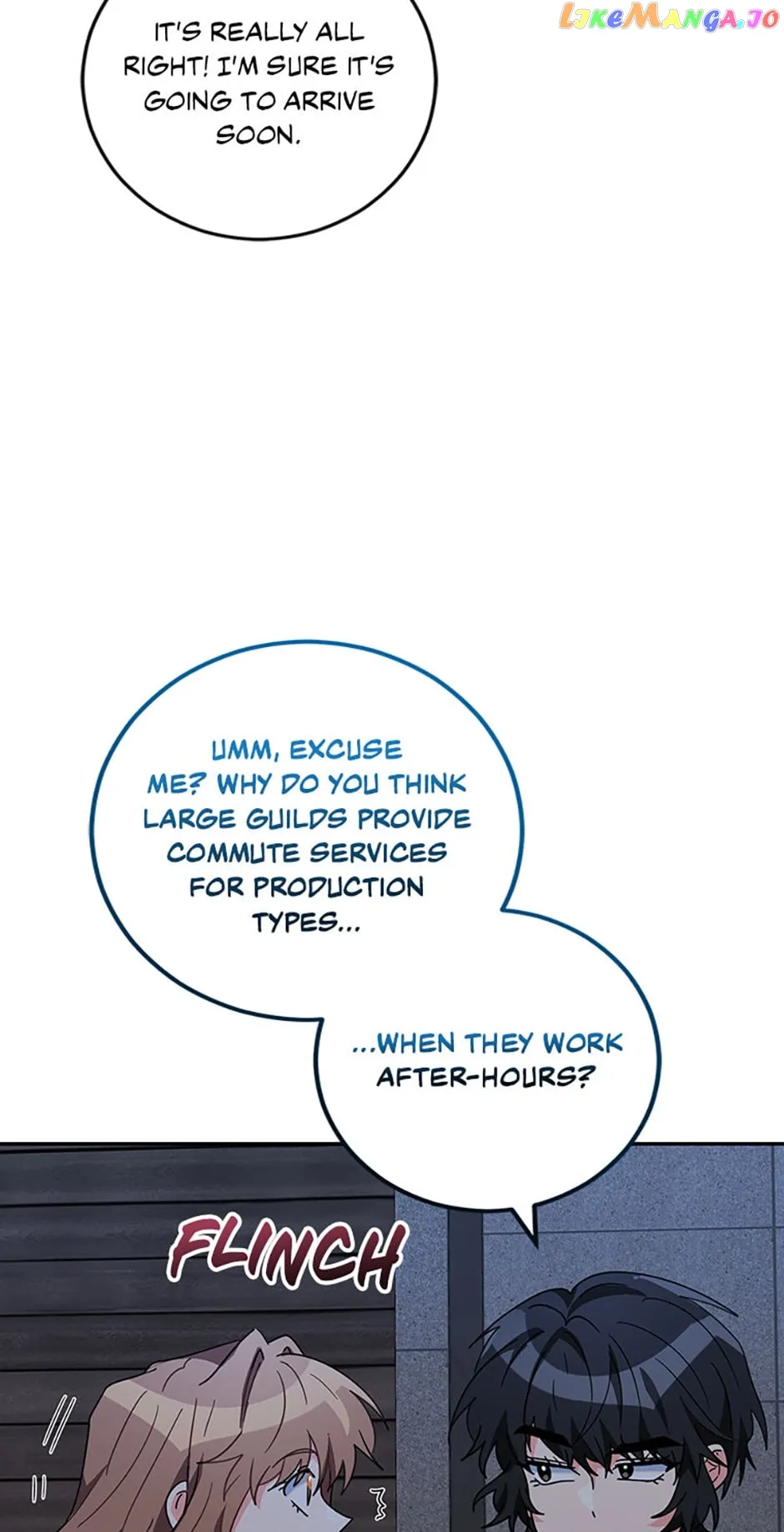 I’m the Main Character’s Little Sister Chapter 43 - Page 56