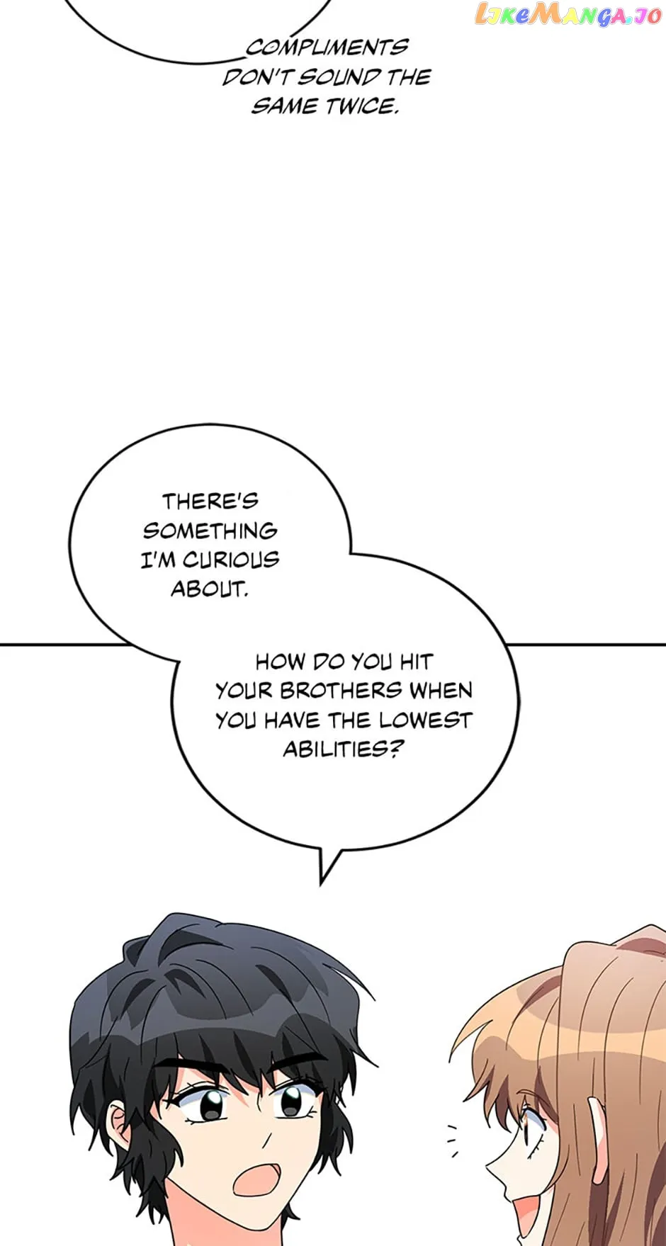 I’m the Main Character’s Little Sister Chapter 43 - Page 8
