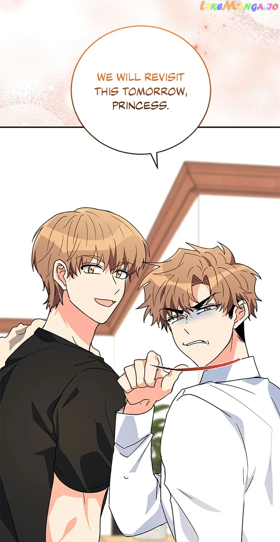 I’m the Main Character’s Little Sister Chapter 43 - Page 92
